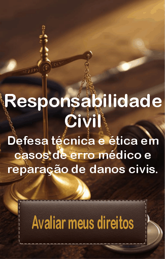 Responsabilidade Civil e Erro Médico