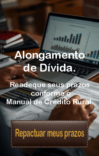 Alongamento de Dívida Rural